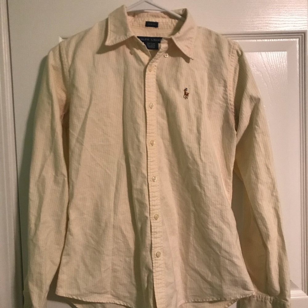 Button Down Shirt